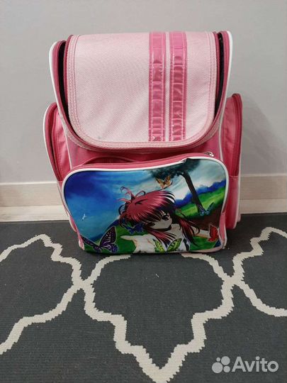 Школьный рюкзак