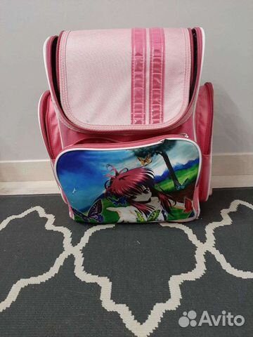 Школьный рюкзак