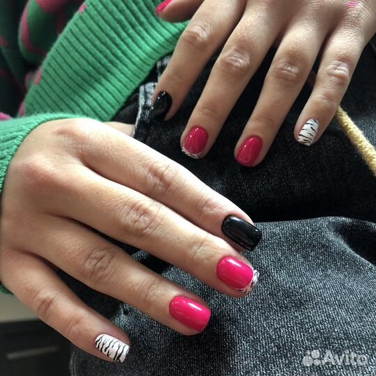 Мастер маникюра и педикюра