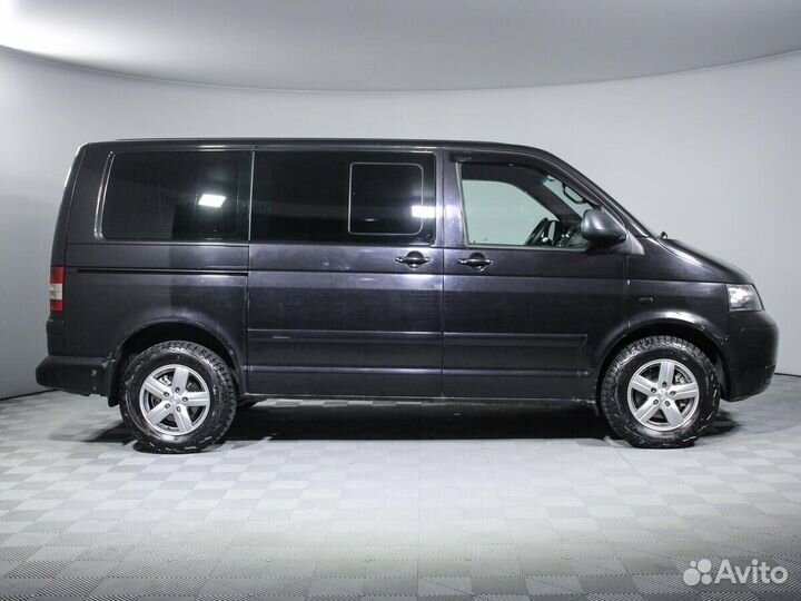 Volkswagen Multivan 2.5 AT, 2007, 232 977 км