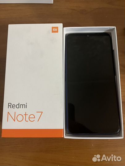 Xiaomi Redmi Note 7, 3/32 ГБ