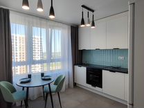 1-к. квартира, 36,4 м², 14/23 эт.