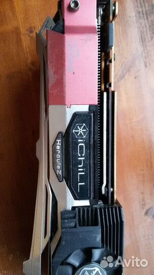 Видеокарта gtx 1070 8gb