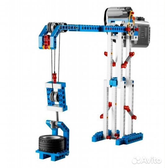 Конструктор Технология и физика 9686