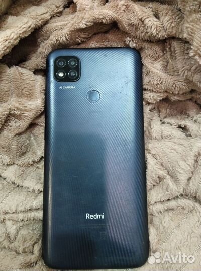 Xiaomi Redmi 9C (NFC), 3/32 ГБ