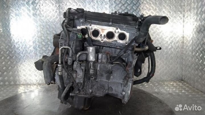 Двигатель Toyota Avensis