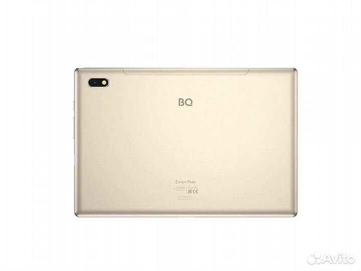 Планшет BQ 1025L Exion Max 3/32 Гб (Долгополова)