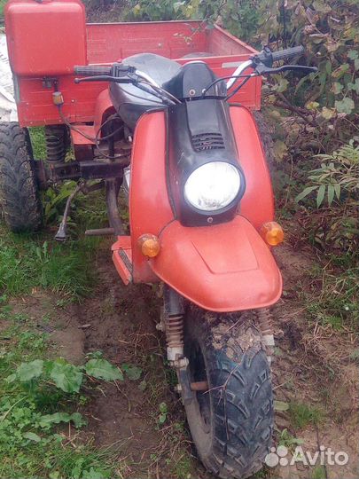 Муравей 2м-02