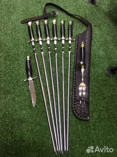 Шампура нквд, нож нквд