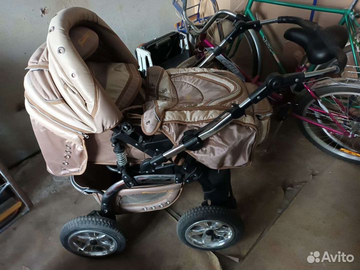 Детские коляски