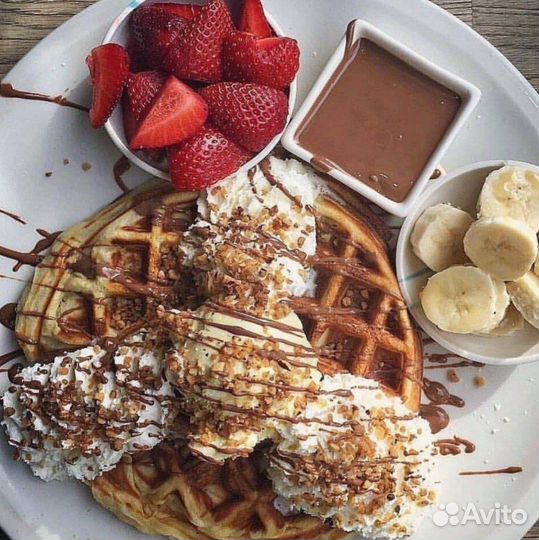 Повар в команду лучших