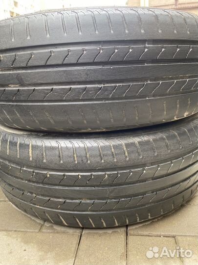 Maxtrek Maximus M1 215/60 R17