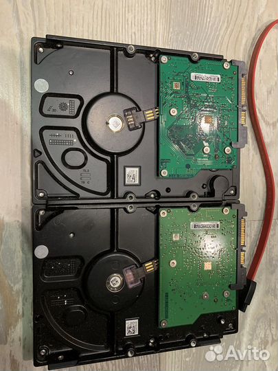 Жесткий диск