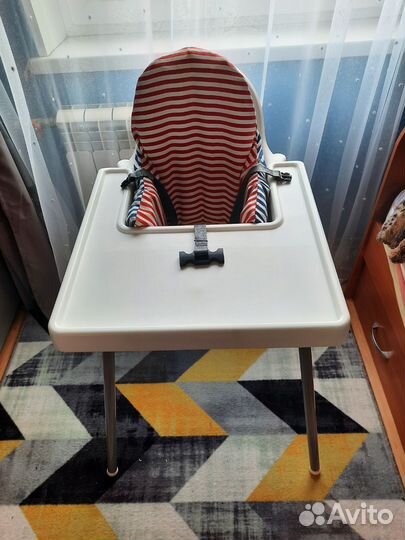 Стульчик для кормления IKEA