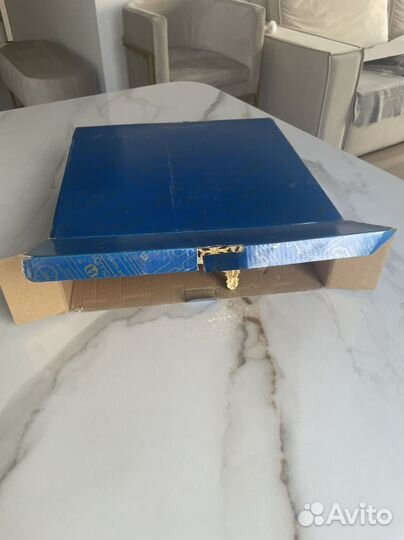 Тортовница, Подставка для торта Золото