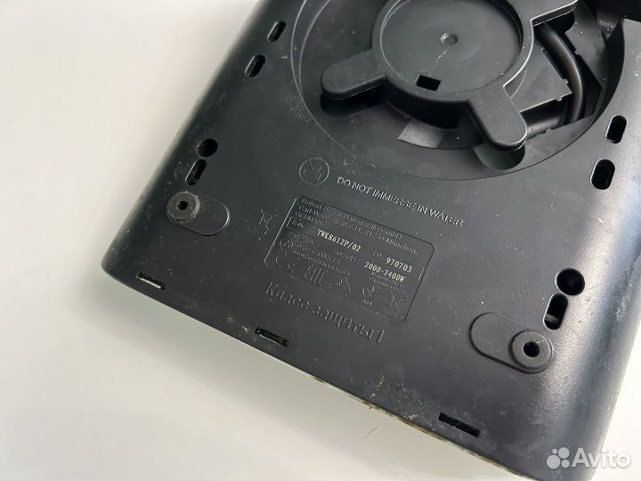 Чайник электрический Bosch TWK8612P