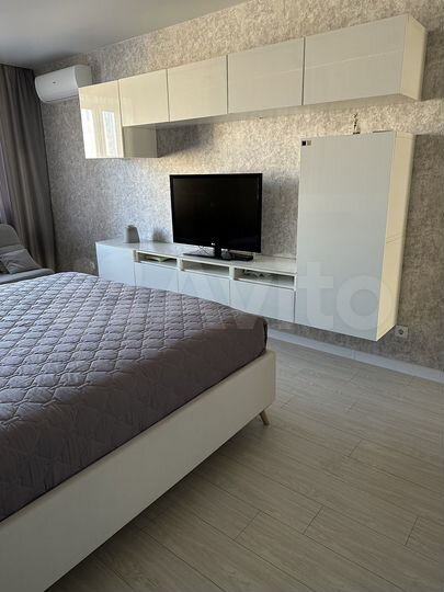 3-к. квартира, 130,6 м², 8/14 эт.