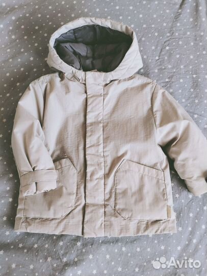 Куртка демисезонная