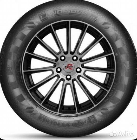 DoubleStar DS01 225/60 R18