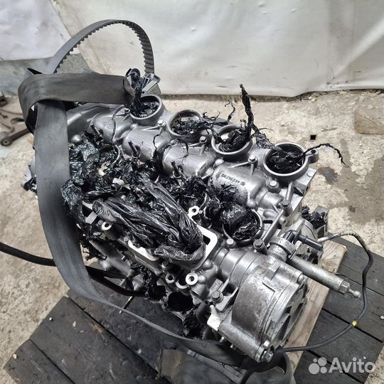 Двигатель, Peugeot 308 2008