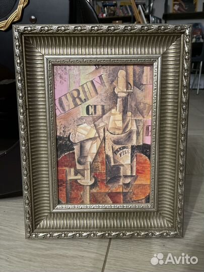 Картина маслом с Эрмитажа