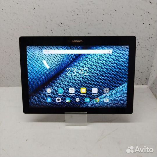 Планшет Lenovo TB2-X30L 1/16 черный (Рассрочка / Б