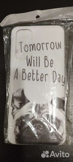 Чехол на телефон