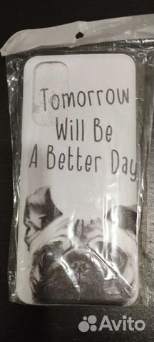 Чехол на телефон