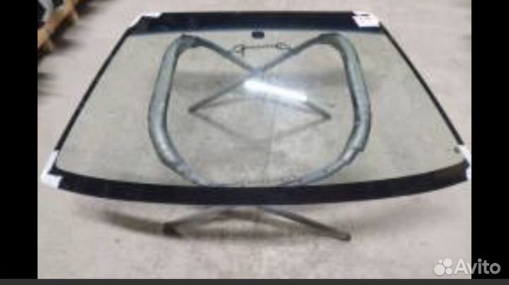 Стекло лобовое новое Honda Civic 8 седан 73111snbe