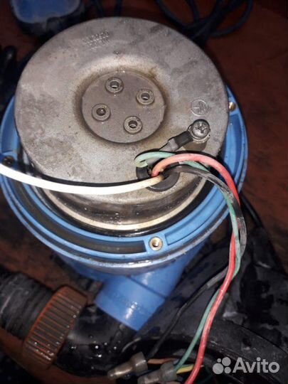 Ремонт насосов-насосных станций