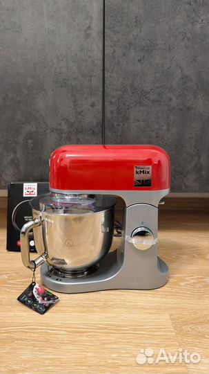 Кухонная машина kenwood kmx75