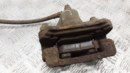 Суппорт тормозной задний правый KIA CEE'D 1 (3NI05