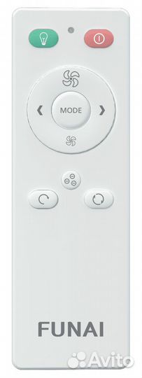 Приточно-вытяжная вент установка Funai Fuji