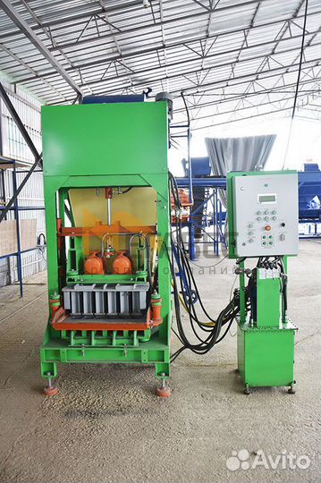 Вибропресс серии мв-01