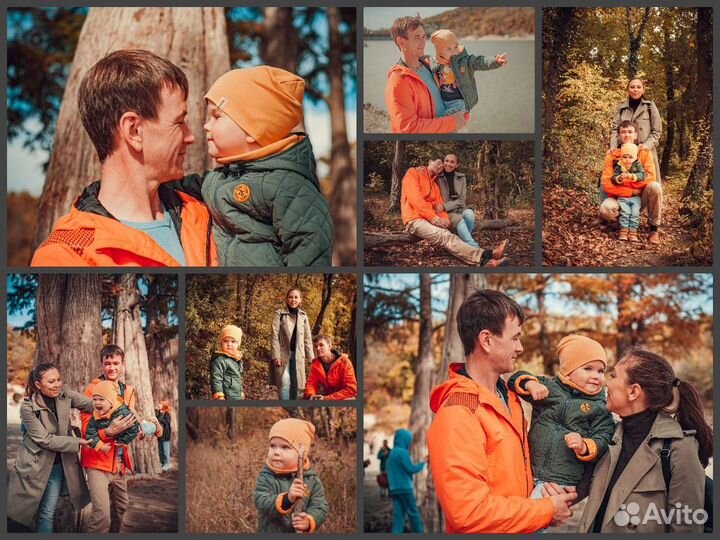 Семейный фотограф Анапа