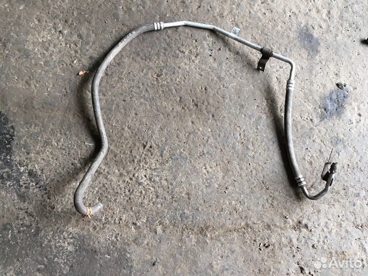 Renault duster Трубка гура