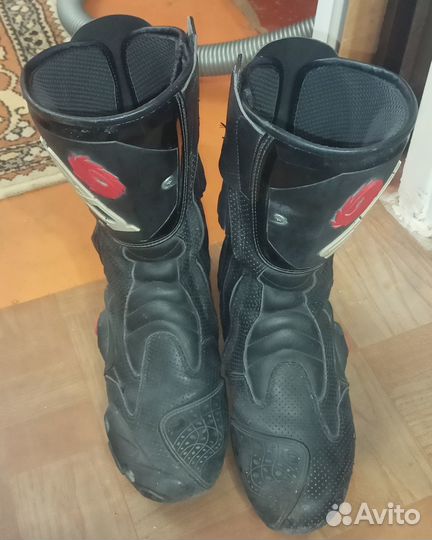 Мотоботы Sidi Vertigo