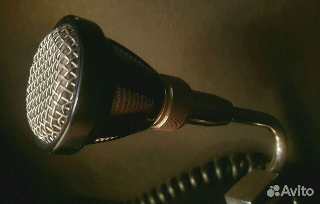 Микрофон Radiotechnika М402