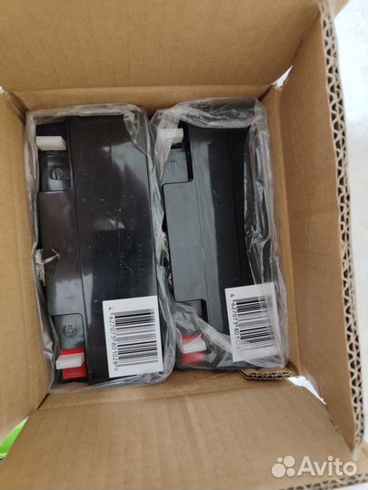 Аккумулятор для ибп 12в 18Ah