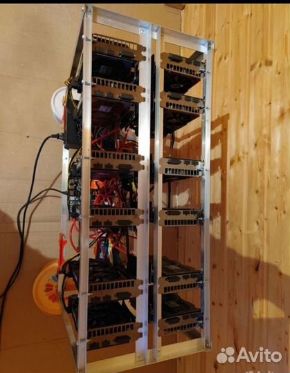 Корпус рига