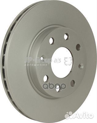 Тормозной диск 3263100300 JP Group