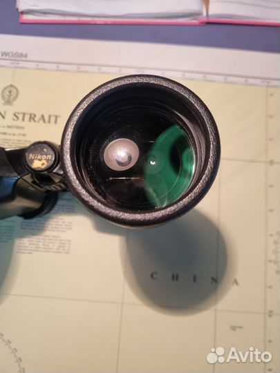 Бинокль морской Nikon Action EX 12х50