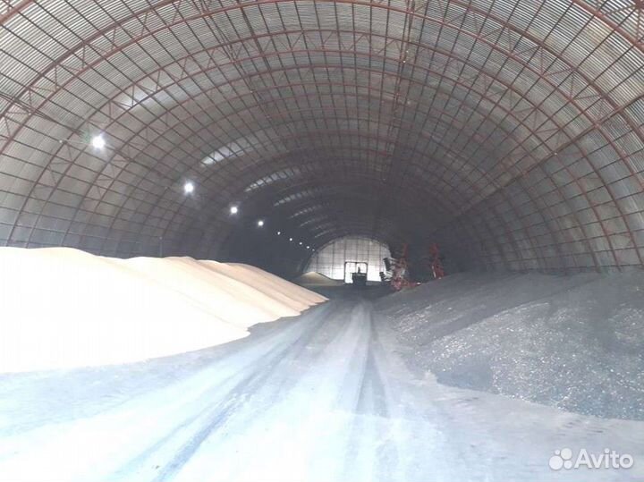 Ангар под ключ 15х70м. Тип А