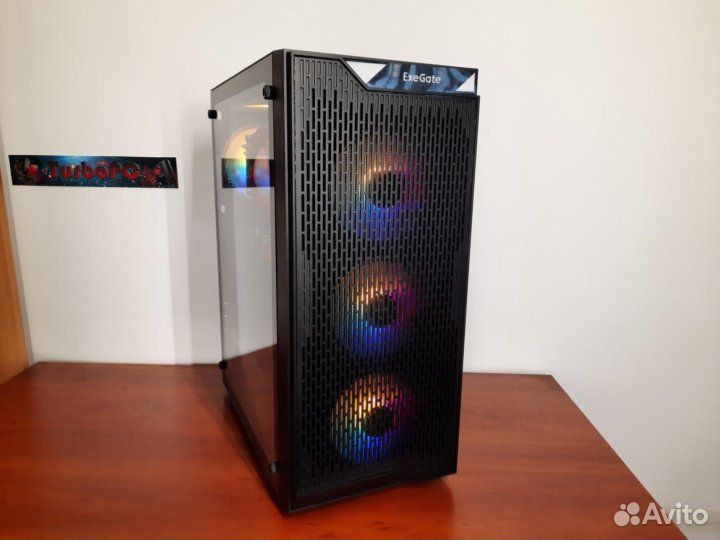 Игровой пк intel core i7