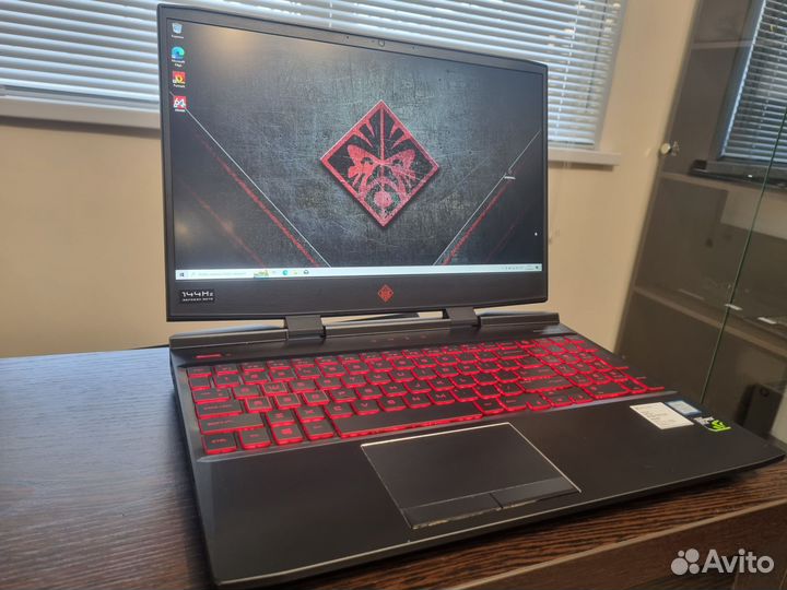 Omen by HP 15-dc1067tx (I7 / 16GB / GTX1660TI )