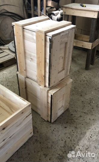 Деревянная тара,ящики деревянный по вашим чертежам