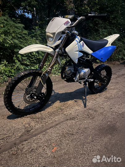 Питбайк kayo 125