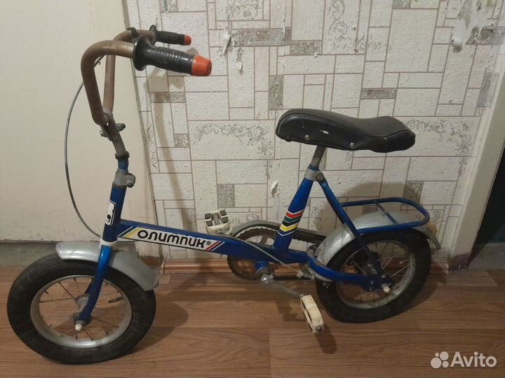 Детский велосипед Олимпик