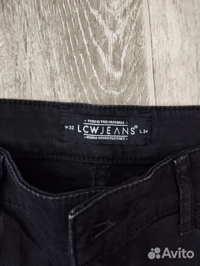 Джинсы мужские