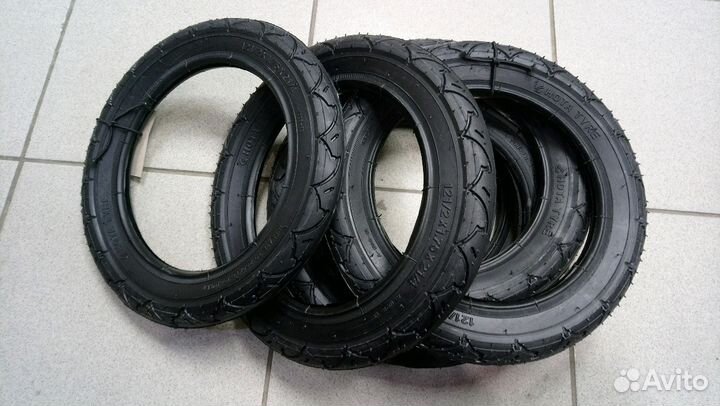 Покрышка для коляски 12-1.75 hota новая